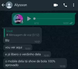 Depoimento de cliente da Lofty